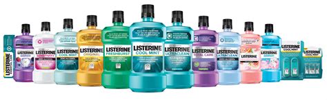 Care Club: Listerine Mouthwash Special Offers and More.